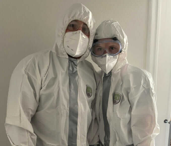 Professonional and Discrete. Rockwall County Death, Crime Scene, Hoarding and Biohazard Cleaners.